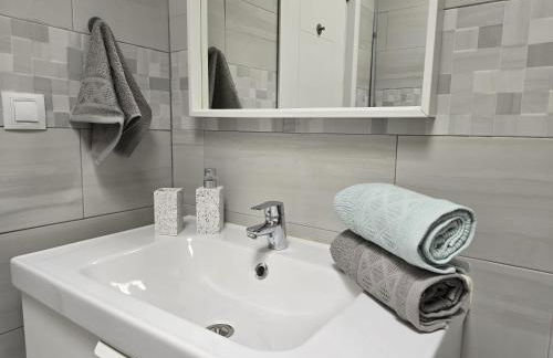 Bungalow Aqua Sol - Playa Roca residence - Sea front access - Free AC - WiFi - Foto 4