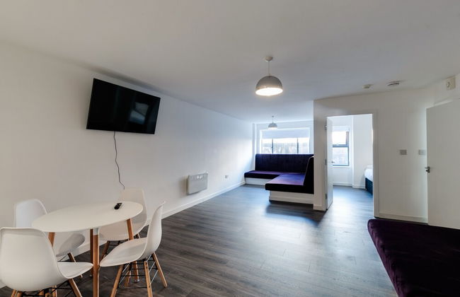 iStay Liverpool Bold Street - Foto 59