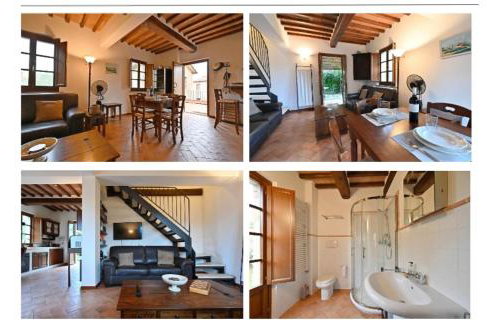 House in Tuscany - Casa La Scala - Foto 13