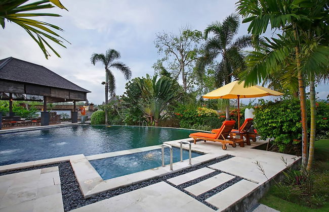 Villa L'Orange Bali - Foto 1