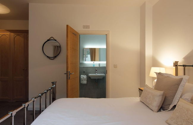 The Hawthorns - Large Luxury Cottage Hot Tub Sea Views - Foto 38