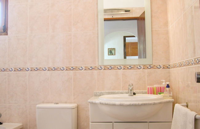 Baiona Club Villa 19 With Pool Acess - Foto 7