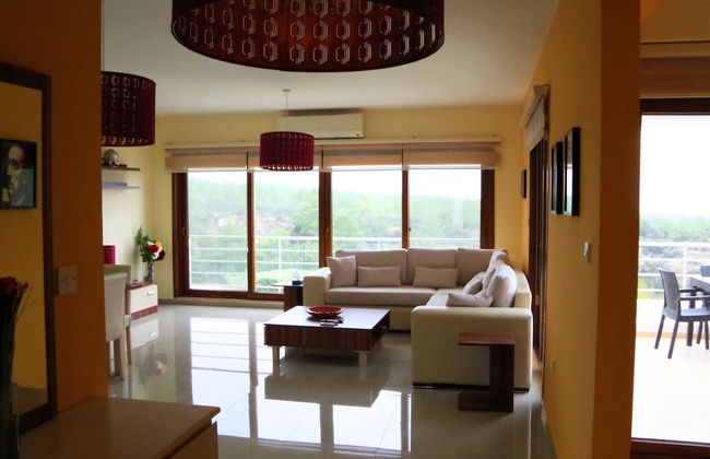 Holiday Apartment With Astonishing Views in Esentepe - Foto 10