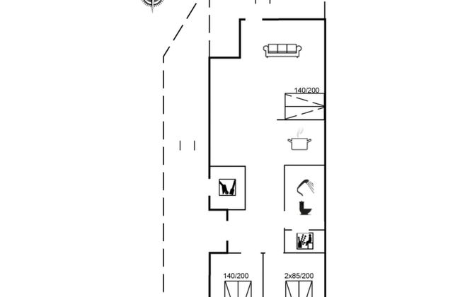 "Marite" - 200m from the sea - Foto 2