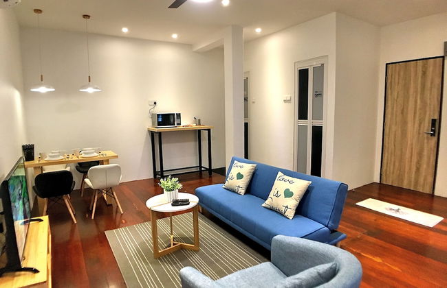 iBook7 - 2 Bedroom Gurney Studio Suite by iBook Homestay - Foto 22