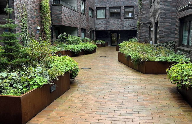 Stylish Seaview 4 Beds Central Apartment Sorenga - Photo 60