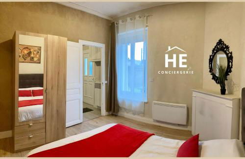 Room New York Proche Gare 400m - Photo 13