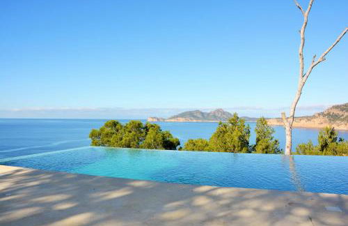 Villa Son Gap Villa Seniorial a 2 kilometros de Andratx Vista impresionante Muy comoda y Alto Diseño - Foto 1