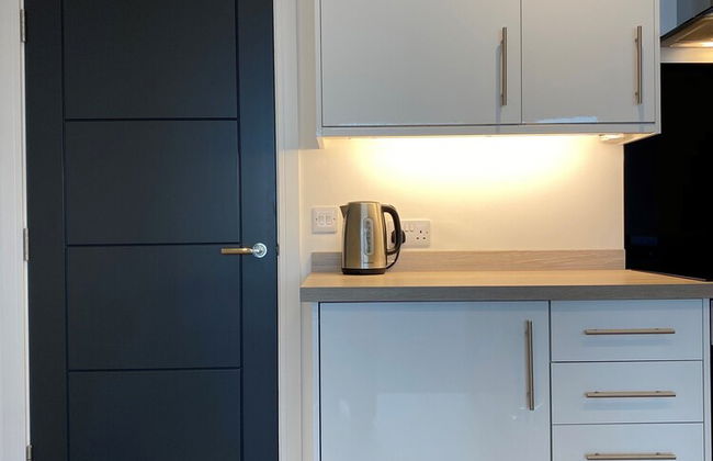 Eden Escapes Serviced Apartments - Foto 11