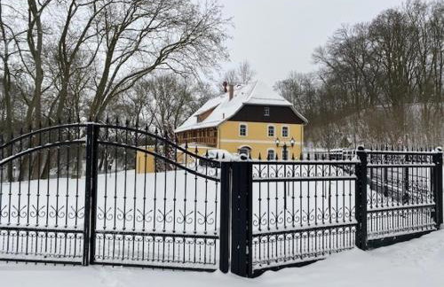 Zum Böhmen Ferienwohnung Fridericke Ferienhaus am See - Urlaub Ferien in Bad Langensalza - Foto 25