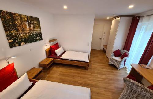 Apartment Gästehaus Staudenschloß - Foto 64