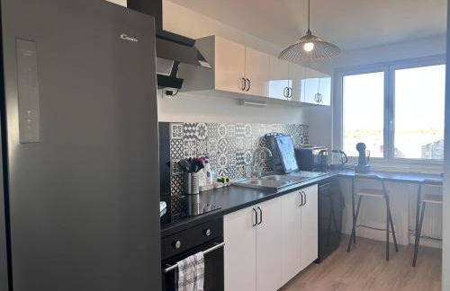 Charmant appartement avec 4 chambres à Orléans Sud - Foto 8