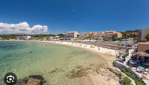 Au calme à 2min mer Parking Balcon Wifi Clim! - Foto 5