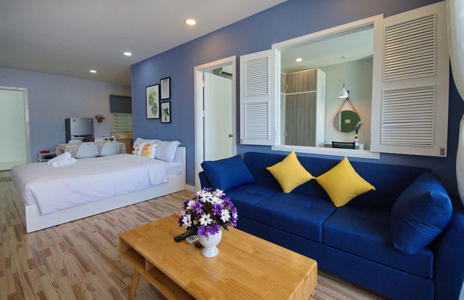 Handy Beachfront Apartment - Foto 6