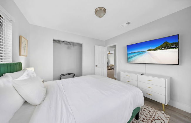 Lakeworth 2 Bedroom Home Free Parking - Foto 12