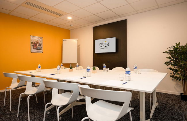 Nemea Appart Hotel Europe Velizy Villacoublay - Foto 67