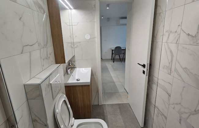 Sea View Apartment Mirjam - Foto 13