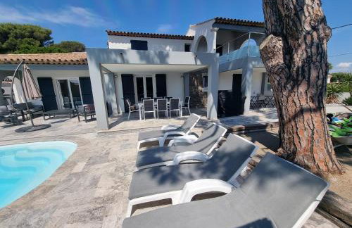 Villa beaupré les Issambres Roquebrune sur argens, frejus - Foto 12