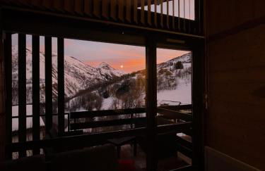 Appartement Plein Sud Cosy 6 personnes très bien équipé ,Vue splendide, Terrasse, Spacieux,Bien situé, Randonnées,Ski - Photo 25