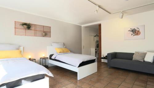 Westfalio Apartments - small apartment with balcony - Foto 2