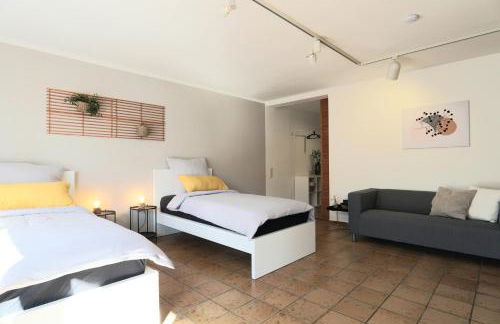 Westfalio Apartments - small apartment with balcony - Foto 2