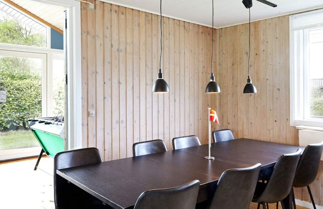 7 Person Holiday Home in Holbaek - Foto 27