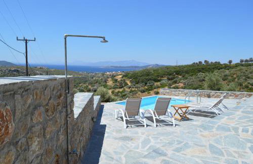 Villa Rokanes Glass Stone with Pool - Foto 31