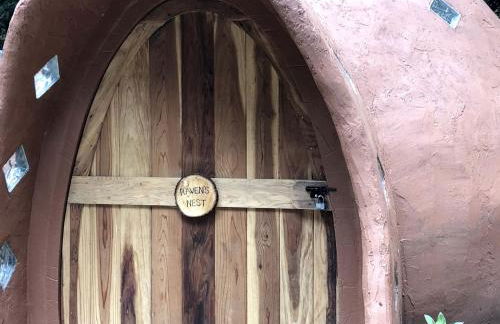 Private Glamping Getaway in the Redwoods near Santa Cruz, California - Foto 9