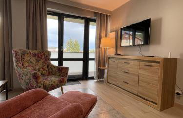 Triventi Apartament 2 sypialnie, garaż, blisko Tropikana i wyciąg na Kopę - Photo 6