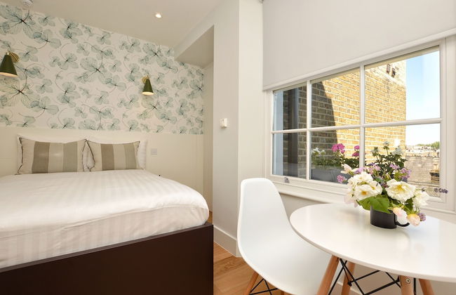 StayPrime Notting Hill Serviced Apartments - Foto 7