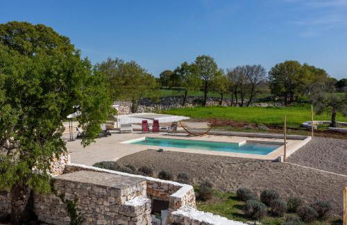 Trullo Dimora Podere Papilio - Foto 37