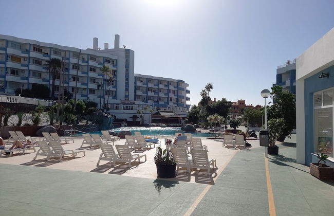 Cousy Holiday Apartment in Sunny Golf del Sur - Foto 21