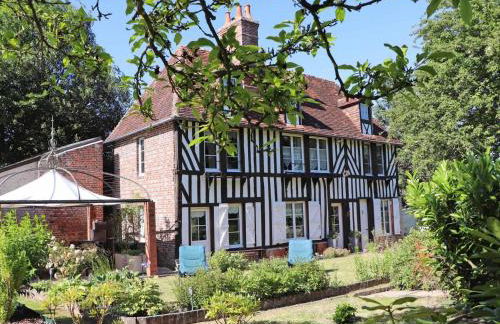 Maison charmante à Vimoutiers - 6 pers. - FR-1-497-263 - Foto 1