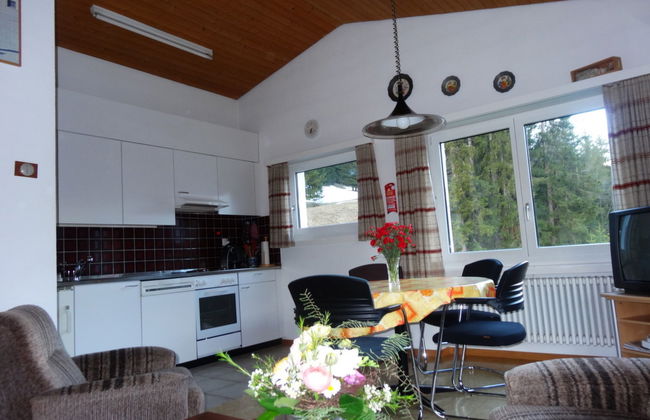 Ferienwohnung Forsthaus Falkenstein - Foto 13