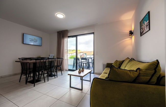 Nemea Appart Hotel Les Hauts de Milady Biarritz - Foto 40