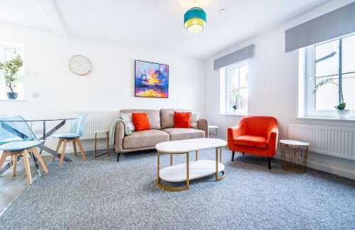 Two-bed Ground Floor Flat in Caerphilly Town Centre - Foto 8