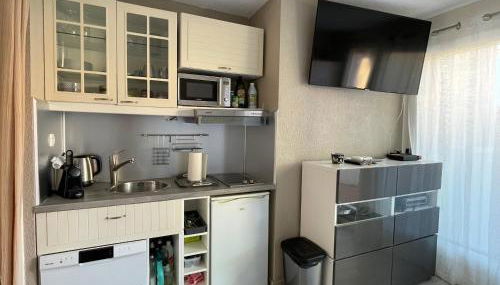 Appartement 2 pièces avec climatisation, terrasse et parking près des plages - FR-1-338-546 - Foto 5