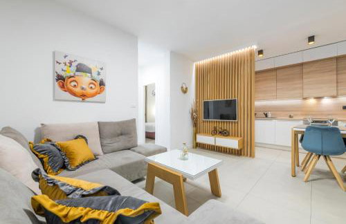 New Deluxe jacuzzi apartment Ana - Foto 24