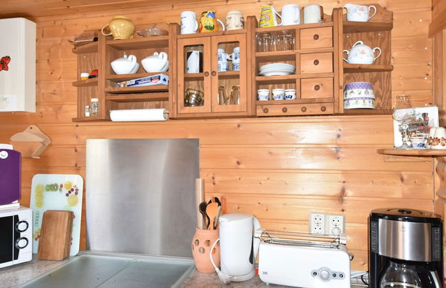 Log Cabin Near Baltic Sea Lighthouse - Foto 4