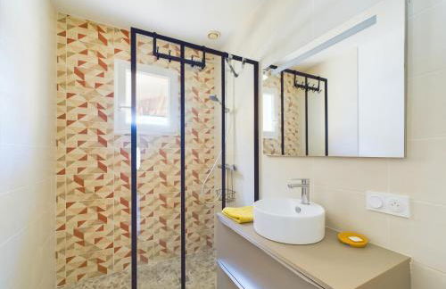 Maison au calme pour 4 avec jardin - Foto 11