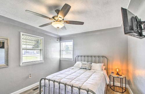 Lakeview Home - 1 Mile from Bull Shoals Lake! - Foto 11