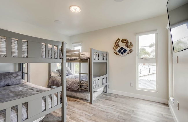 Brand NEW - Bay View Beach House - Houses for Rent in San Diego - Foto 11