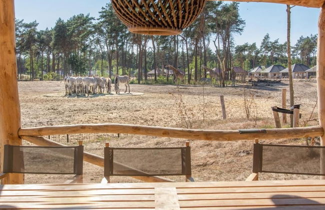 Safari Resort Beekse Bergen - Foto 48