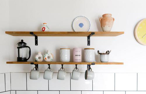 Sunny 1 bedroom apartment, Ocean house, East wittering - Foto 72