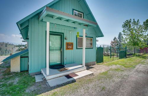 Secluded Washington Cabin Near Hikes and Lakes! - Foto 28