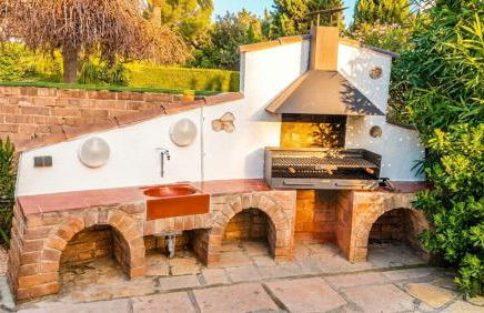 Blau Mar, 5 bedroom beach villa with private pool Miami Playa Costa Dorada 100m from the beach - Photo 32