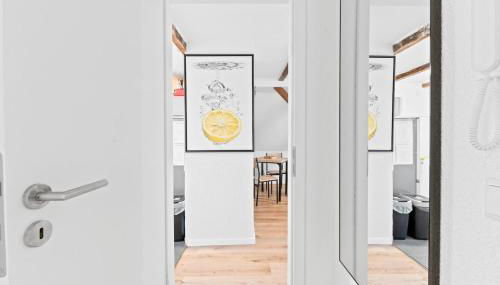 DZ03 Praktische Monteurwohnung 6 Einzelbetten - Foto 3