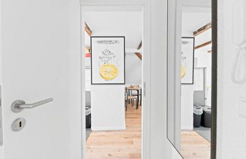 DZ03 Praktische Monteurwohnung 6 Einzelbetten - Foto 3