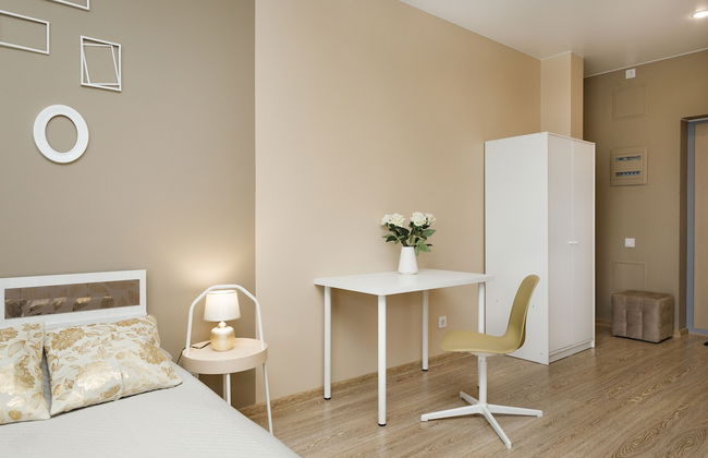 Apartment Etazhydaily Azina - Foto 33