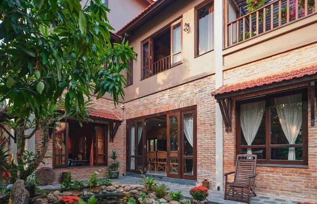 Fish-Lantern House An Bang beach - Foto 43